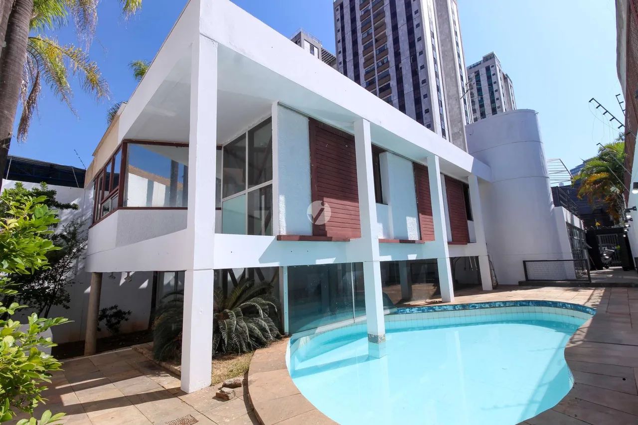 Casa Moderna | Uso Residencial ou Comercial