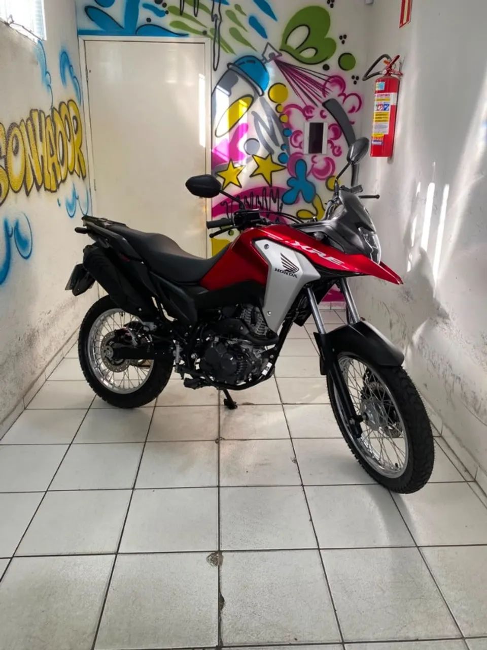 HONDA / XRE 190 (2025/2026)