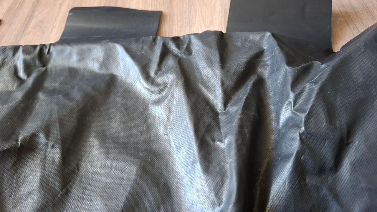 Capa protetor de porta para cachorros - Foto 4