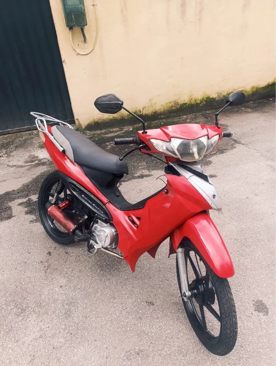 ? ZIG 50CC À VENDA - Foto 2