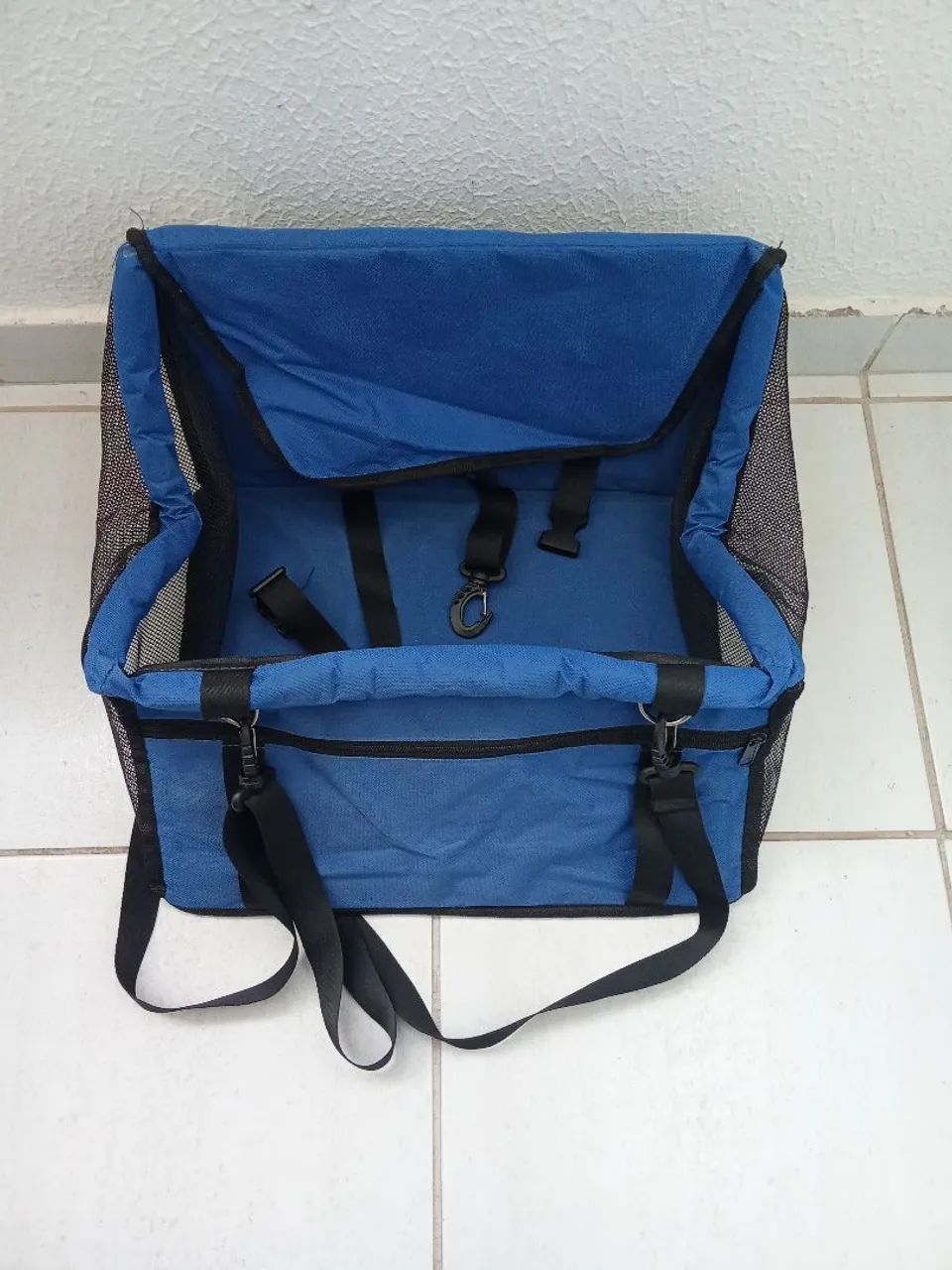 Bolsa pet para transporte - Foto 3