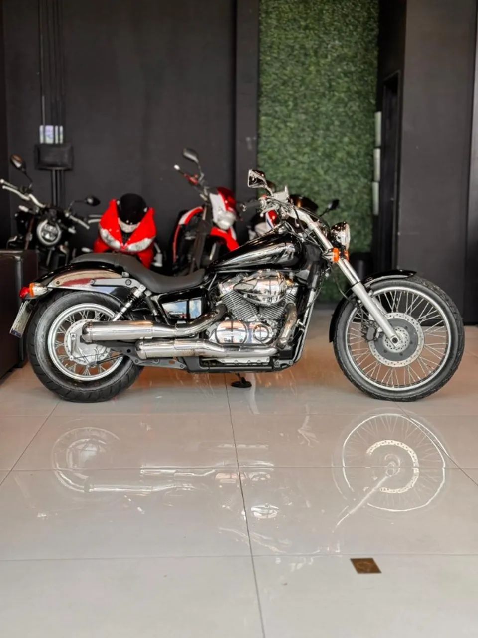 HONDA - SHADOW 750 - Foto 2