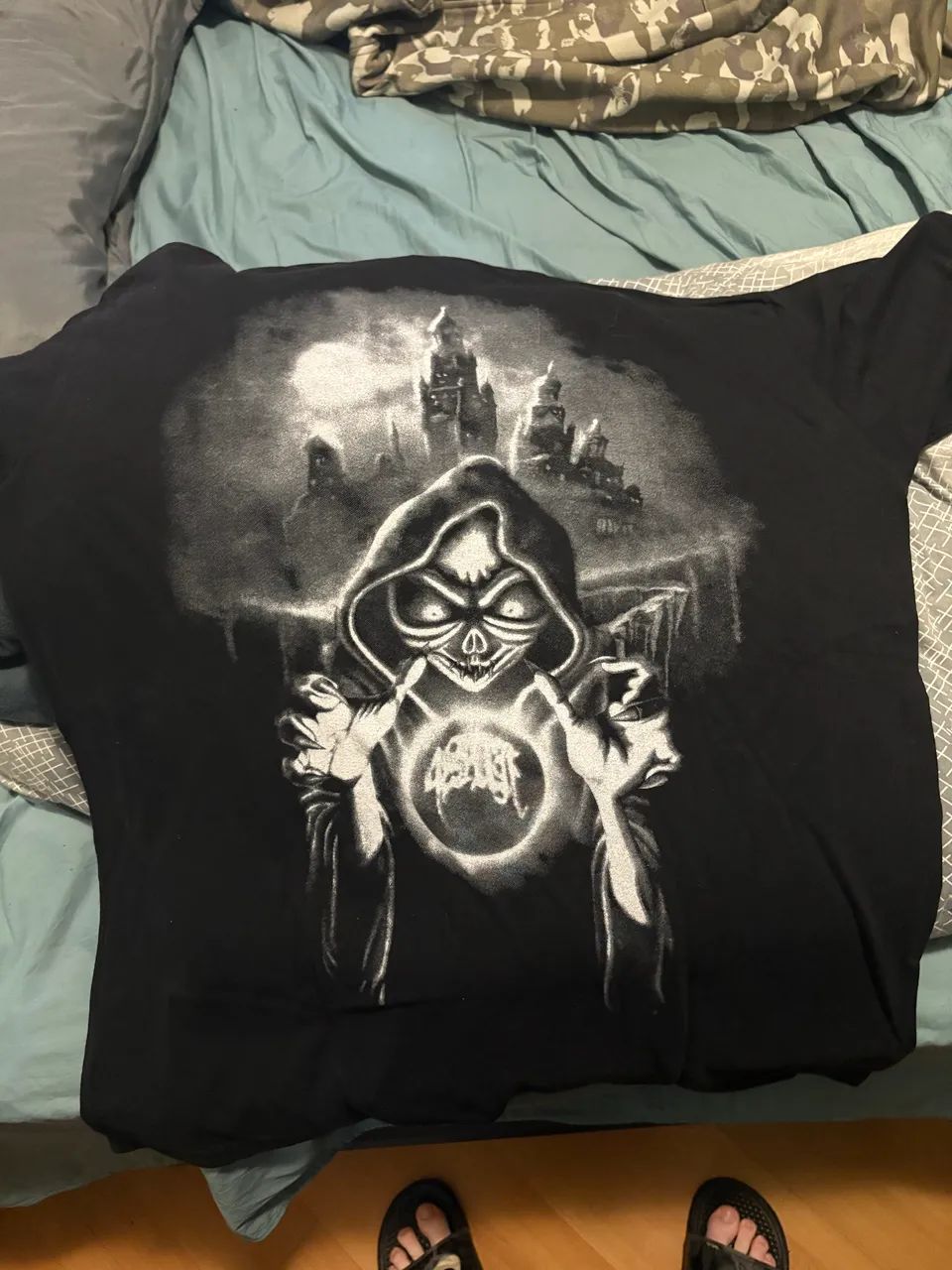 camiseta sufgang alien black - Foto 2