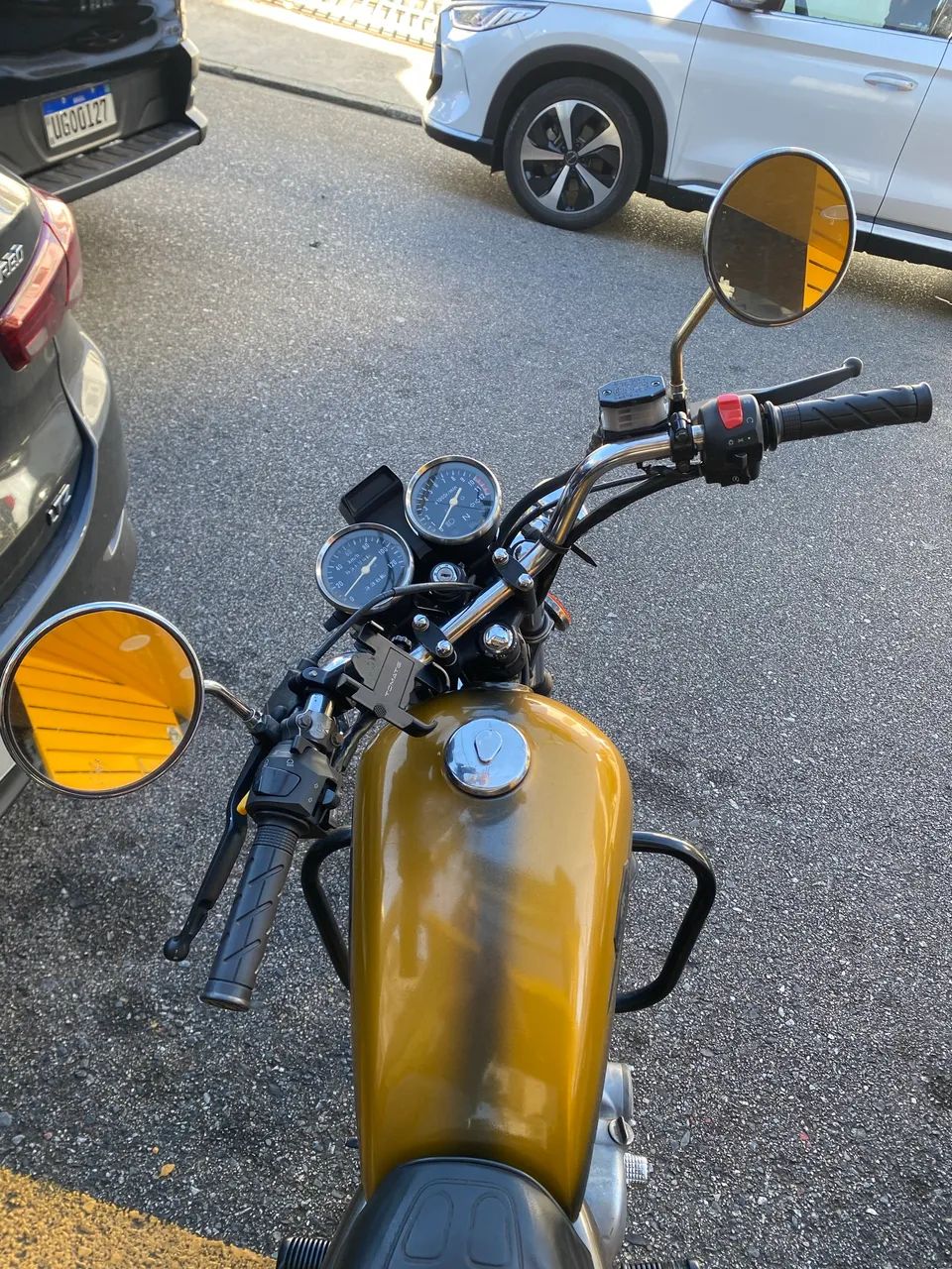 Intruder 125 - Foto 2
