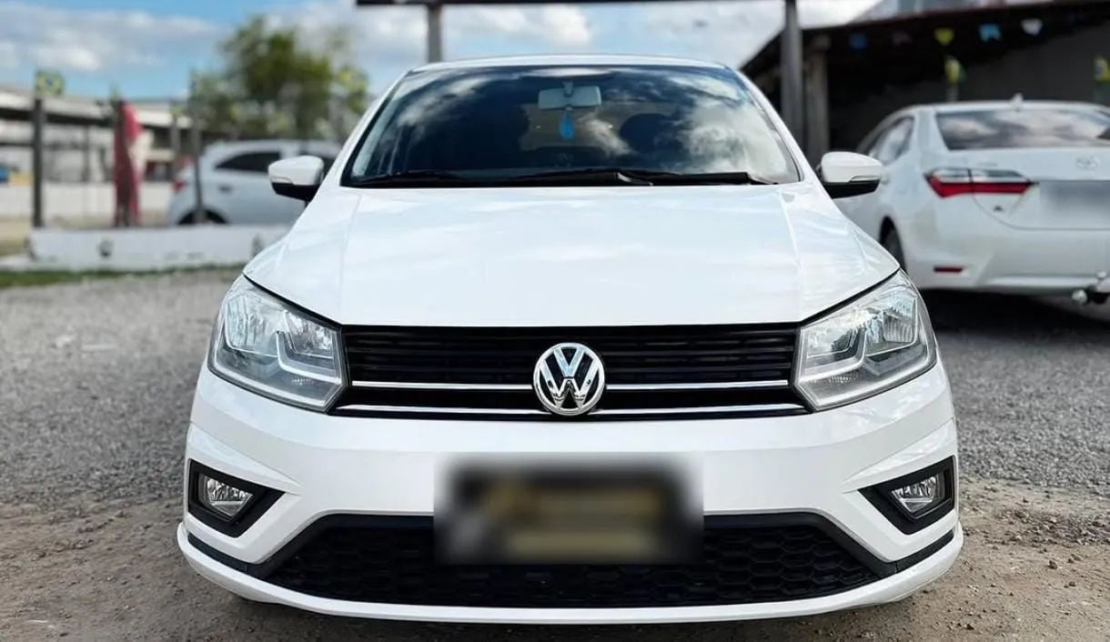 Volkswagen Voyage 2016