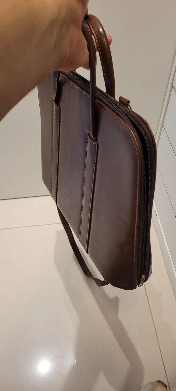 Maleta de Couro - Foto 3