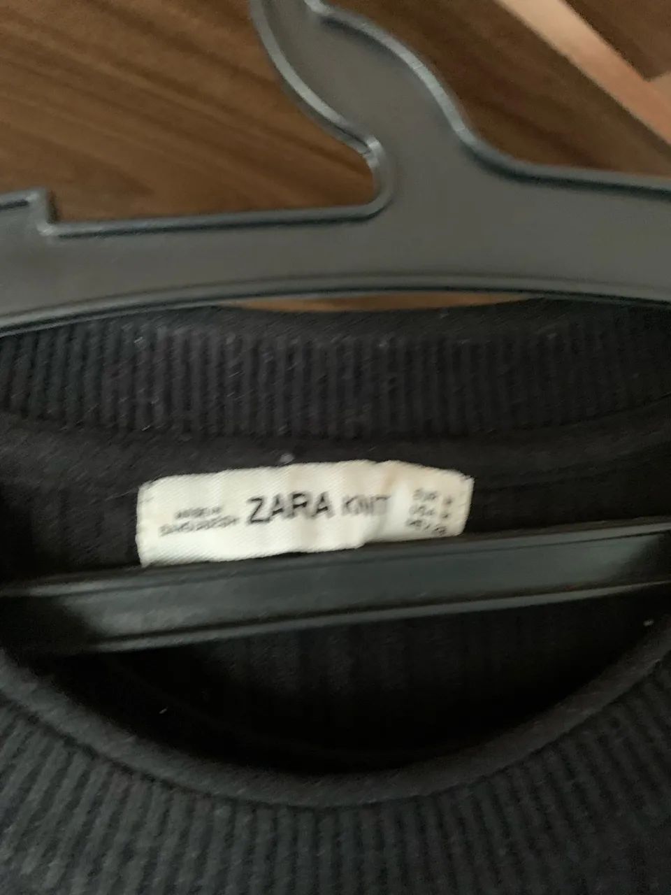 Vestido Zara