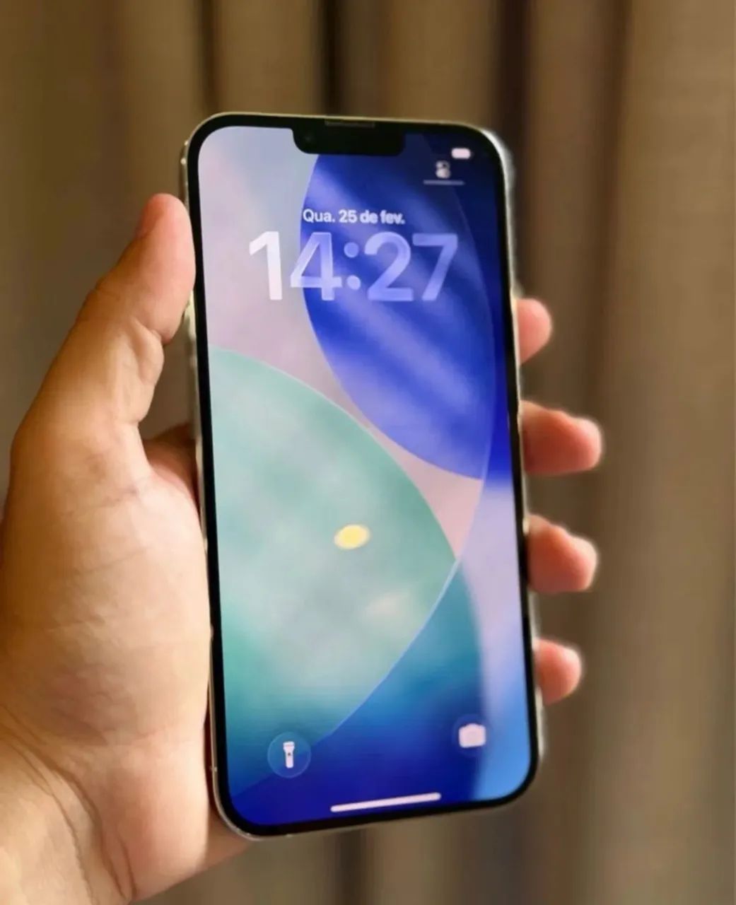 iPhone 13 Pro Max 256gb impecável (82%?) - Foto 2