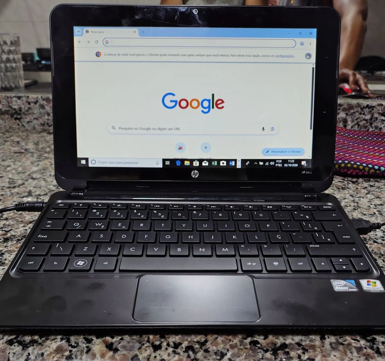 Vendo NetBook HP - Foto 4