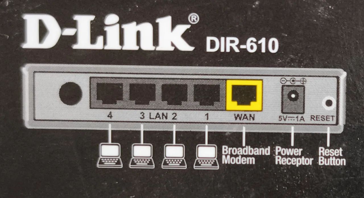 Kit de Redes D-Link + Switch Encore (4 Aparelhos + Fontes) - Foto 4