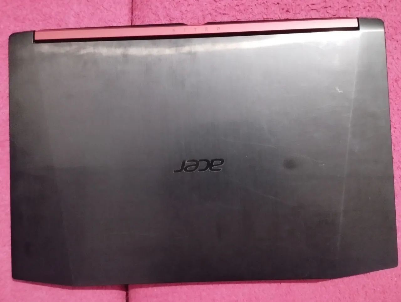 Notebook gamer Acer Nitro 5 - i7 e 1050 TI - Foto 4