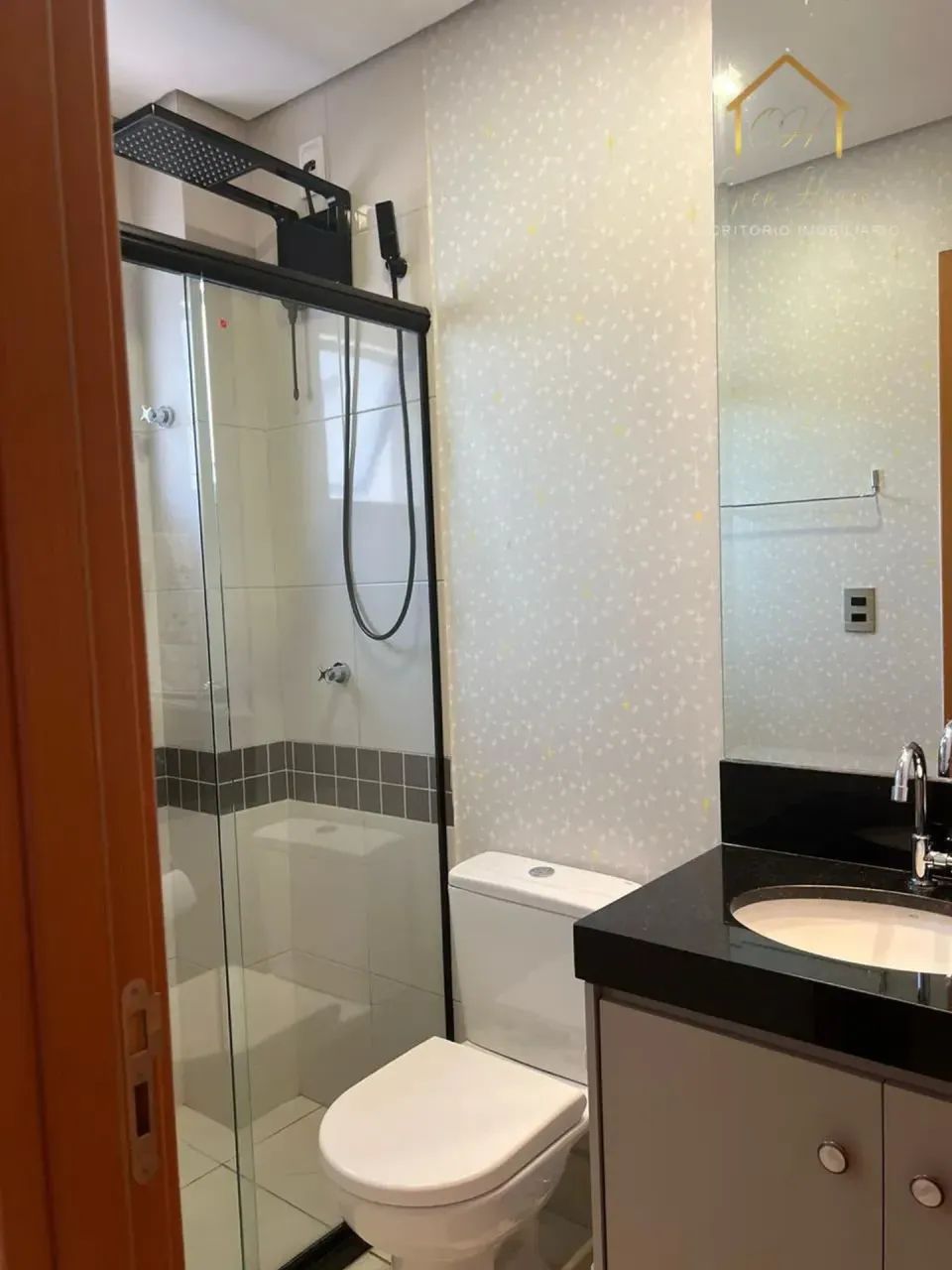 Vendo Sobrado no Cond. Palm Village - Foto 2