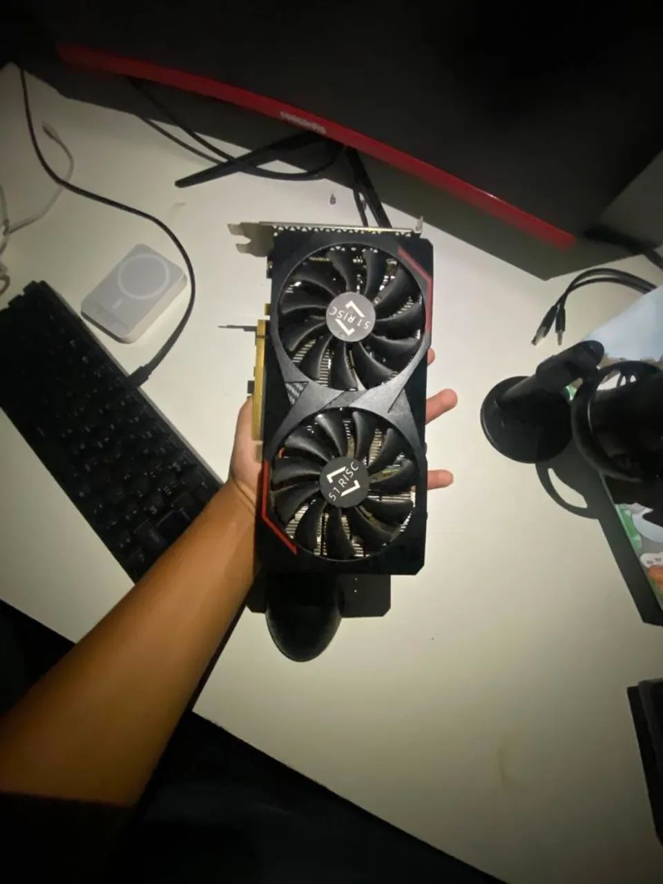 RX 6600 - Foto 3