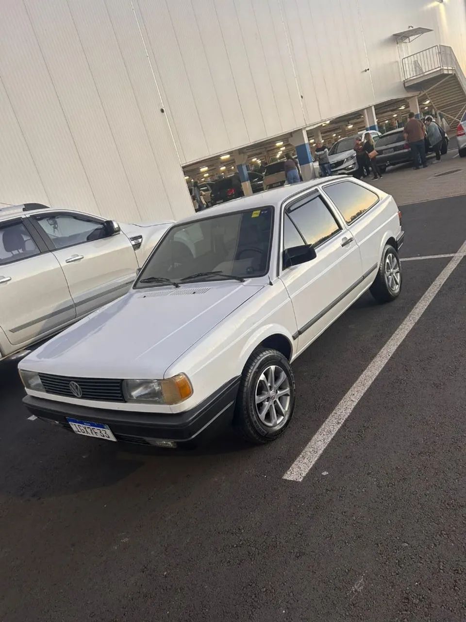 Volkswagen Gol 1994