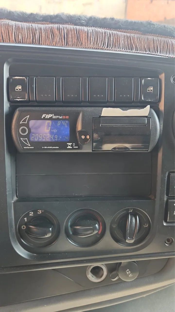 Caminh ão Munck Ford/ cargo  - Foto 2