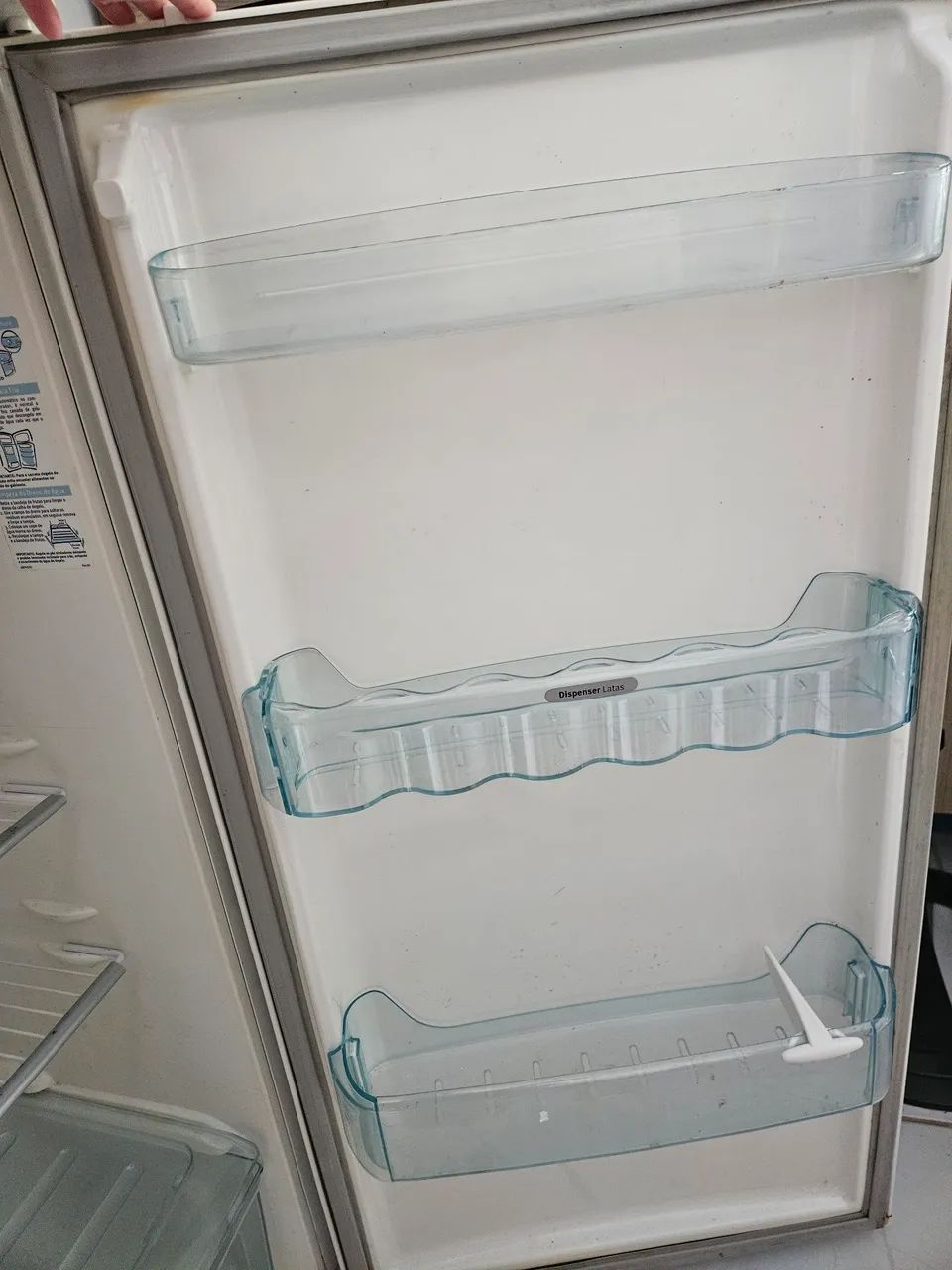 Geladeira Electrolux 220V [Funcionando] - Foto 4