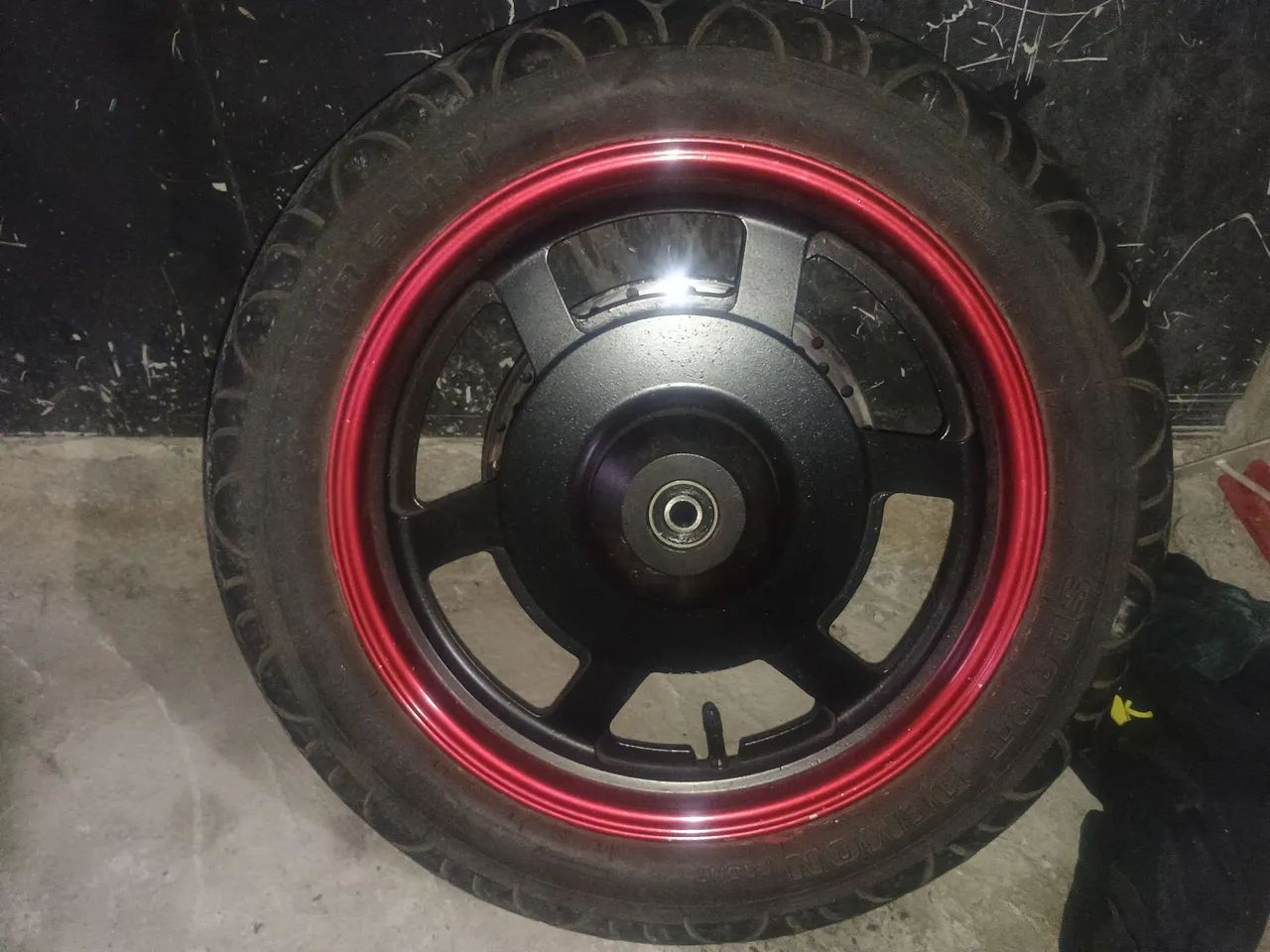 Roda dianteira Mirage 250