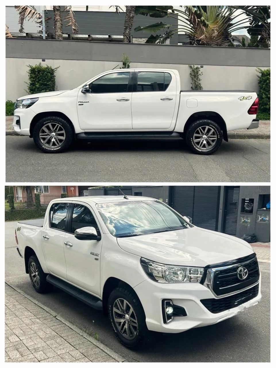 Toyota Hilux 2019