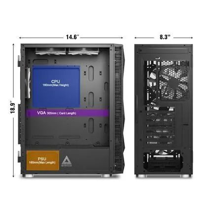 Gabinete montech x3 - Foto 4