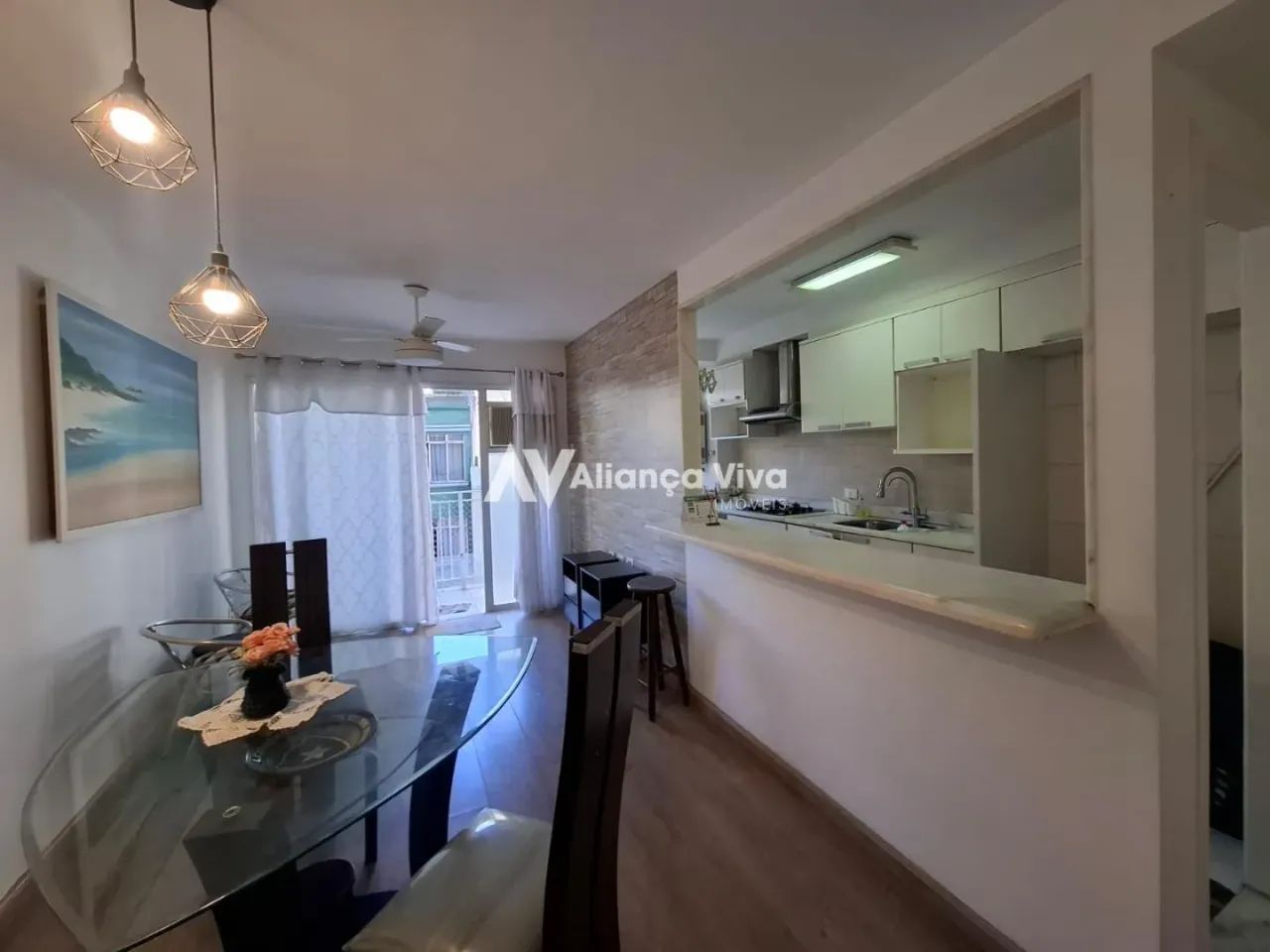 Centro | Apartamento 1 quarto