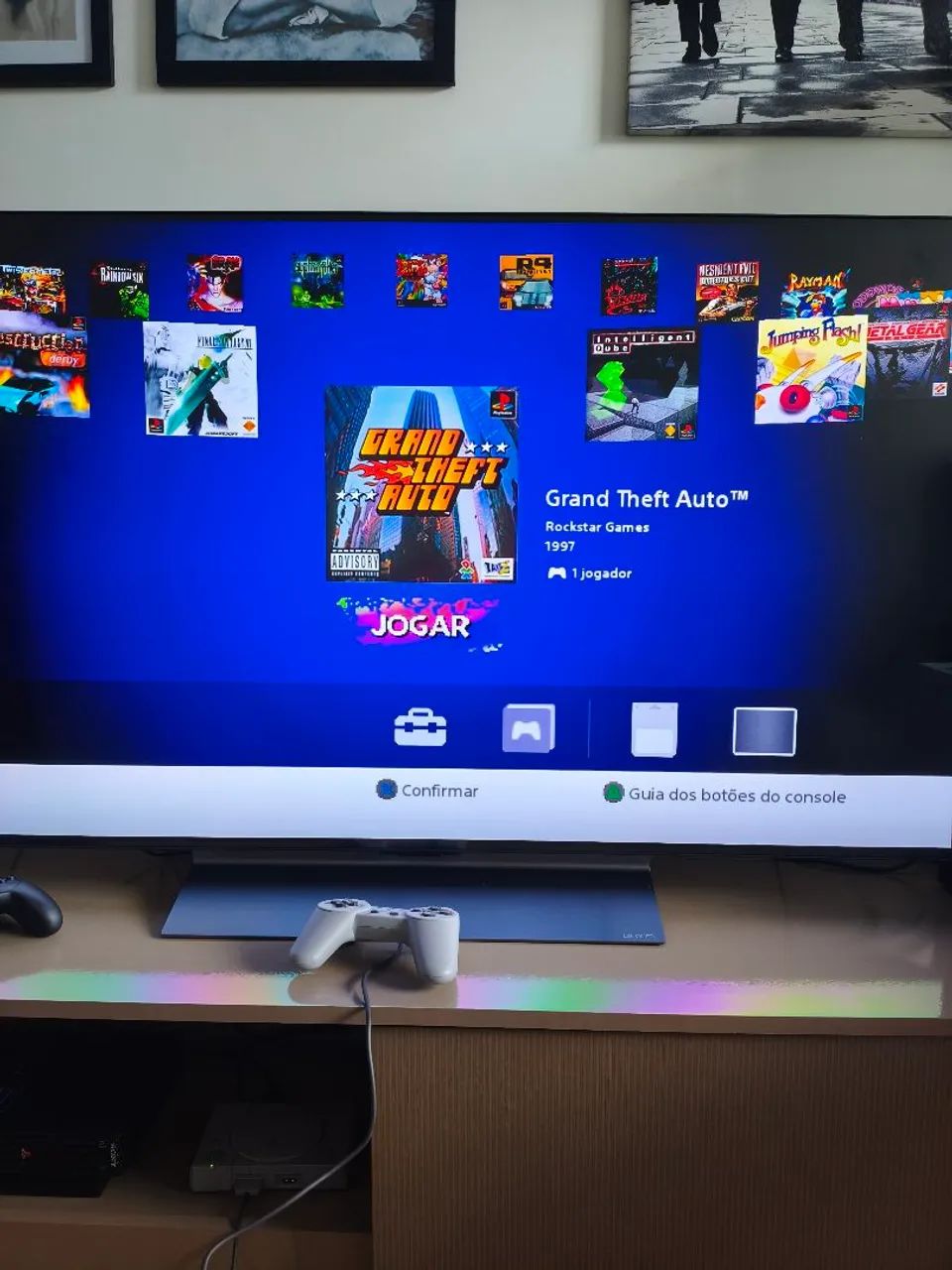 Playstation classic mini  - Foto 5