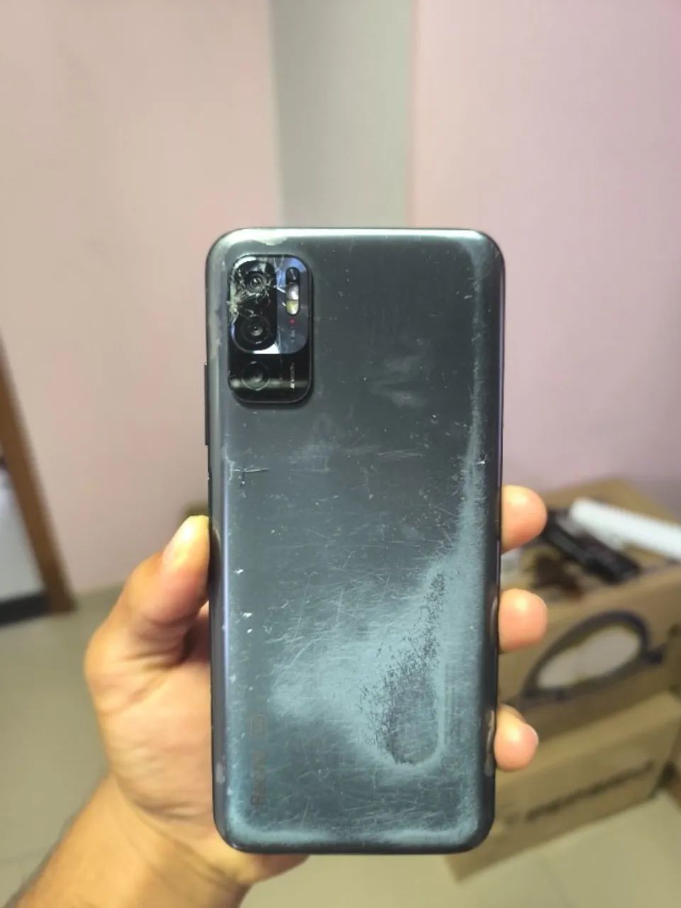 Redmi note 10 5g 128gb - Foto 5