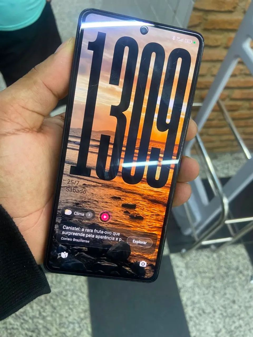 Poco x5 pro