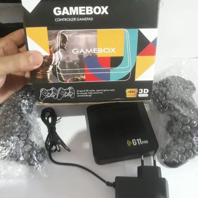 Vídeo Game 30mil Jogos - Foto 2