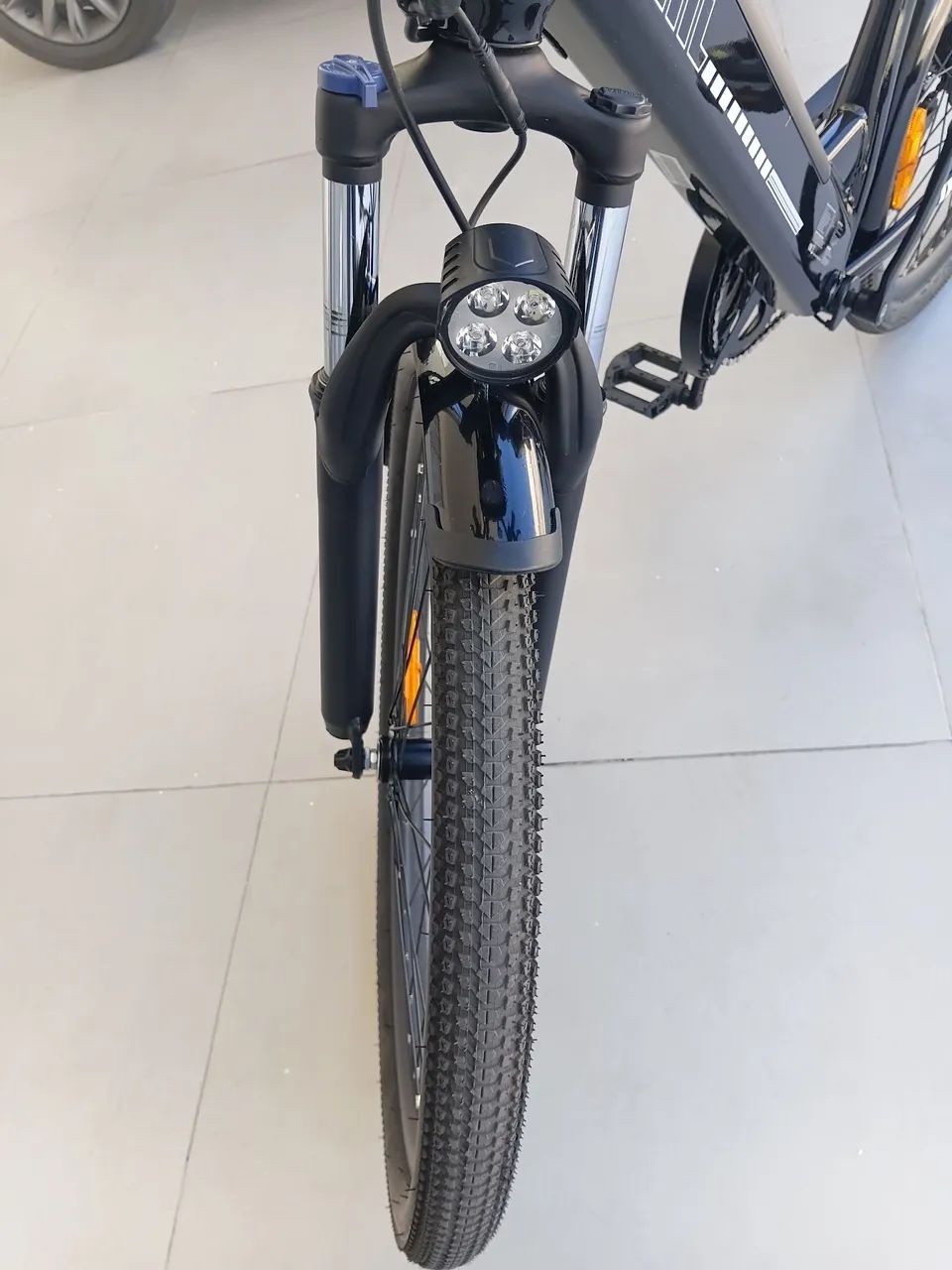 Bicicleta Eletrica  - Foto 4