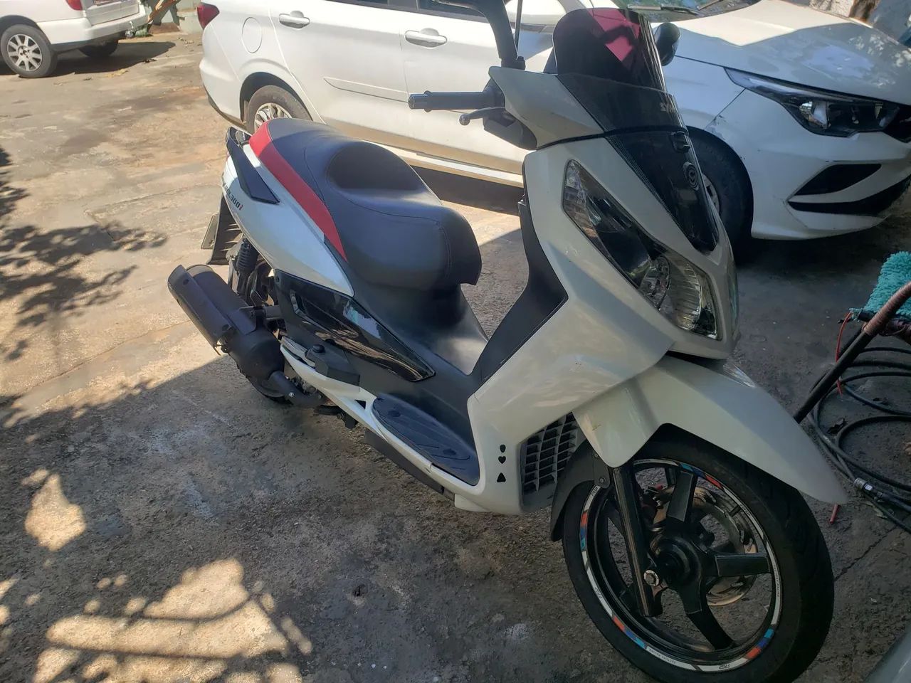 Dafra Citycom 300i  - Foto 5