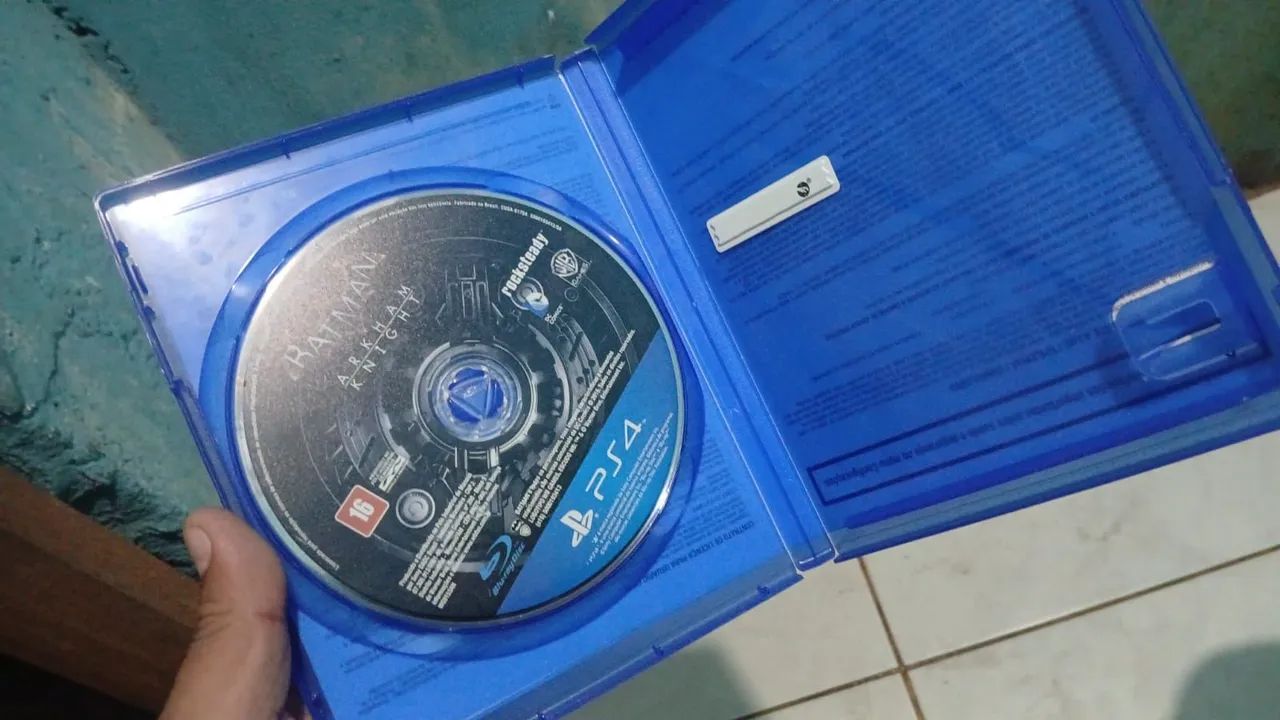 Jogos de ps4 - Foto 5