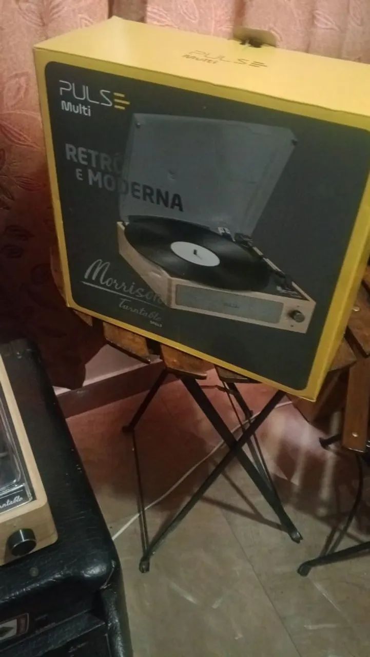 vitrola( Morrison turntable ) - Foto 3