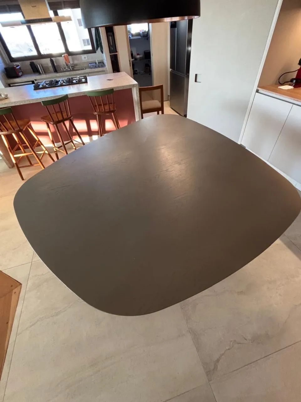 Mesa de Jantar Filipa Orgânica - Dunelli - Foto 3