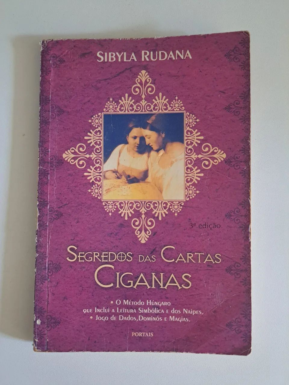 Segredo das Cartas Ciganas