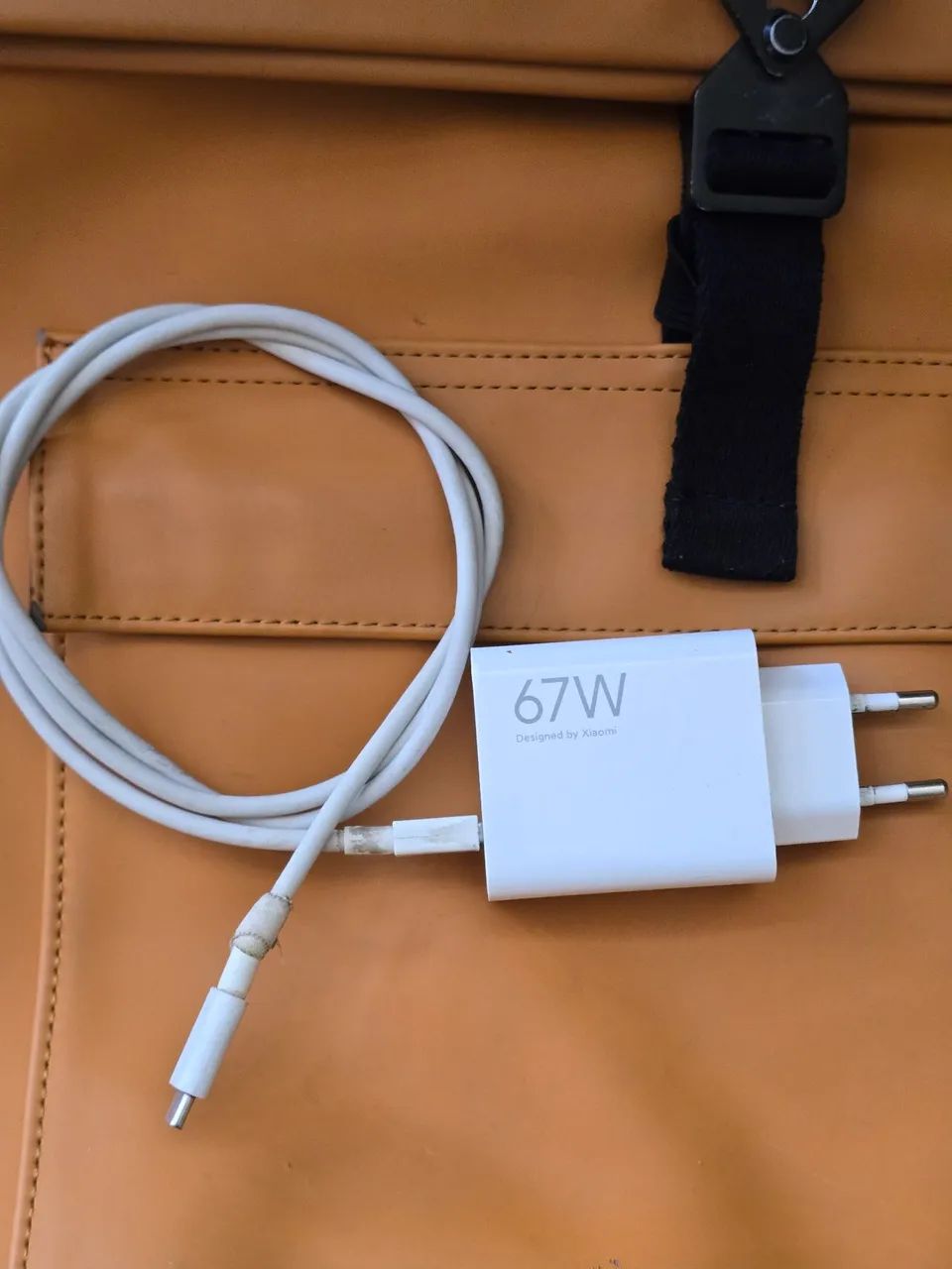 Carregador 67W original  Xiaomi 
