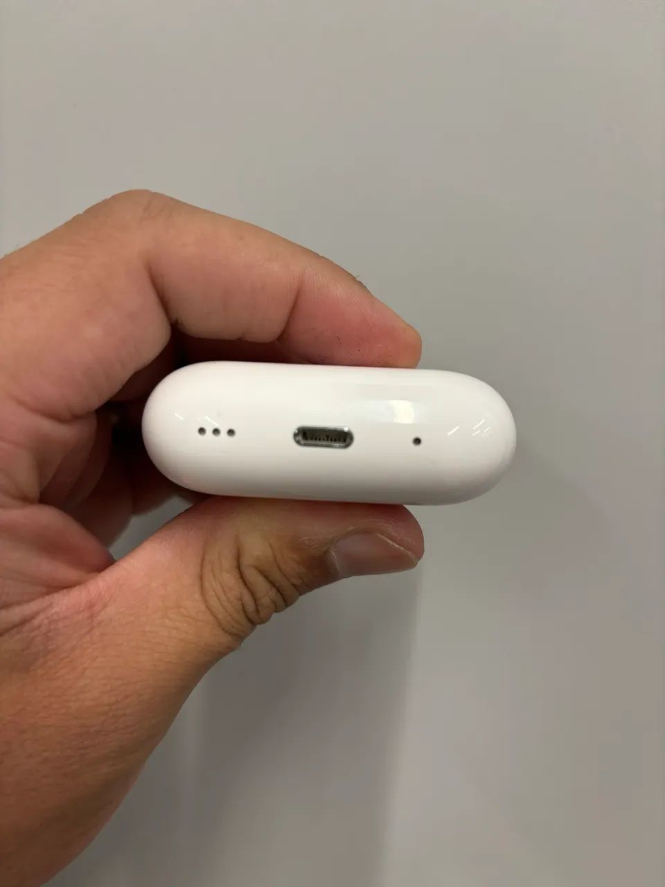 Fone Bluetooth- Completo com Estojo e Caixa - Foto 2