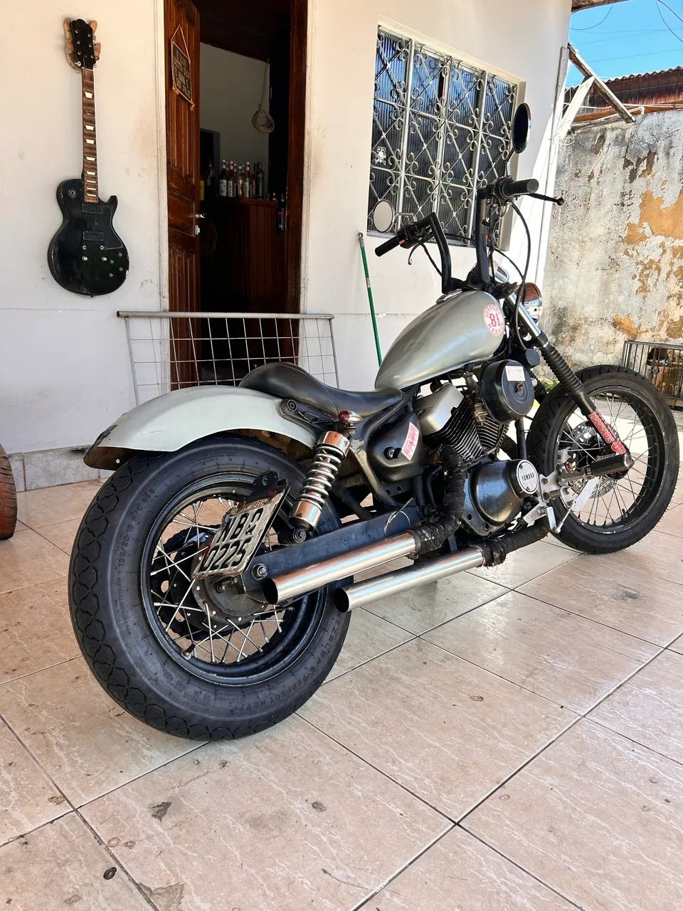 Virago 250cc Custom - Foto 2