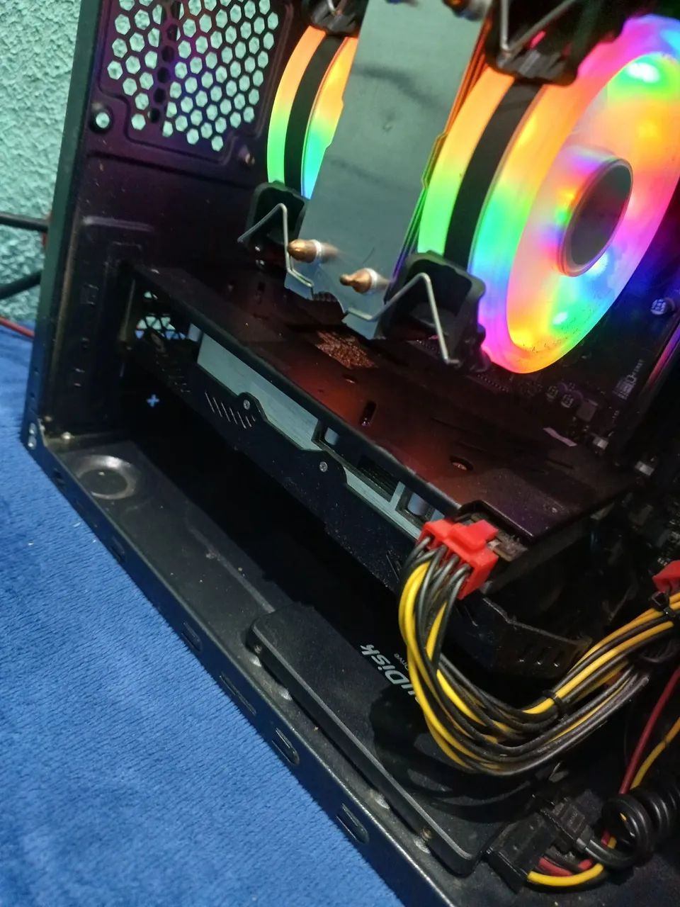 Rx 580 8Gb Zerada - Foto 2