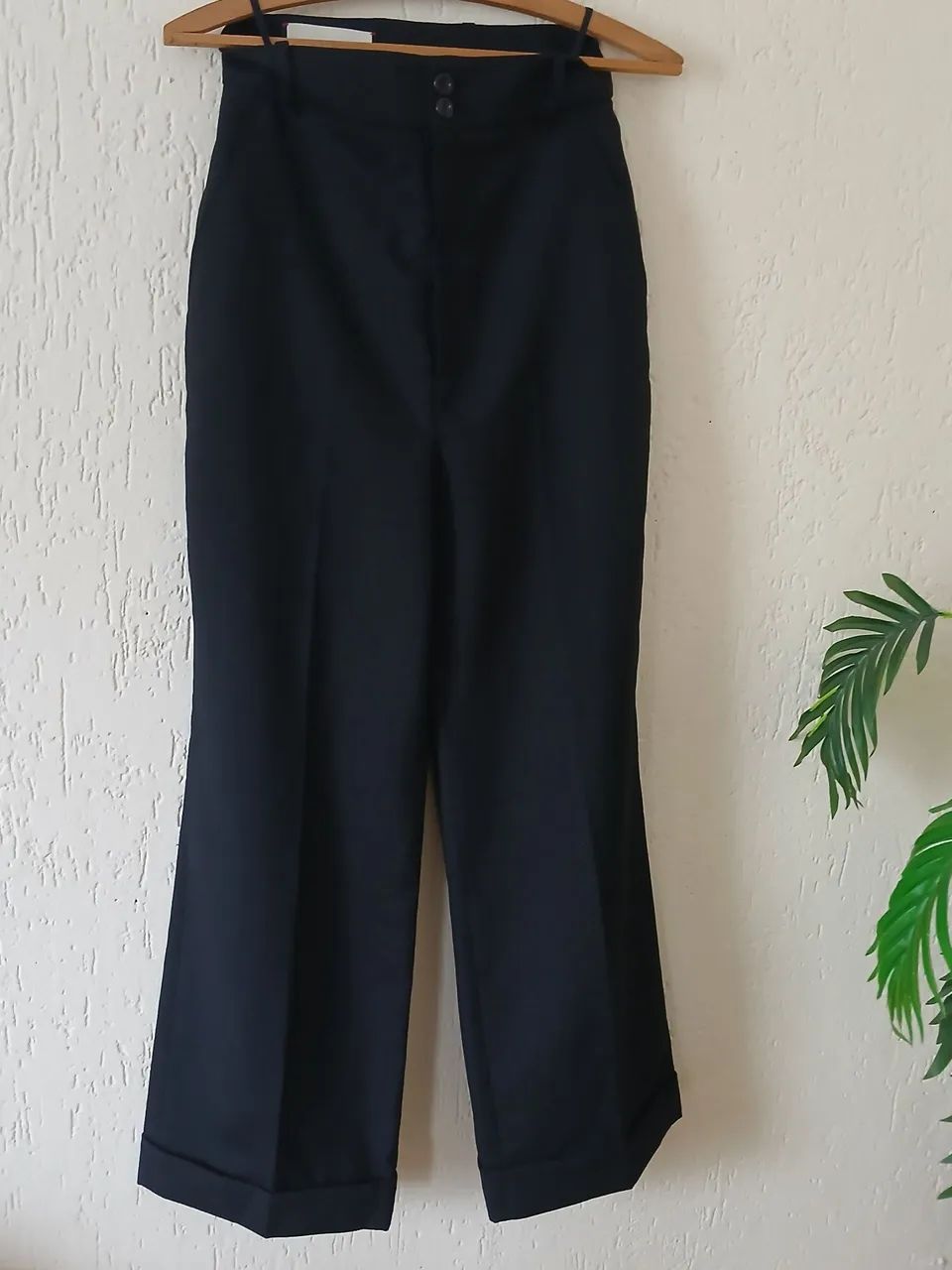 Calça alfaiataria gucci original 36  - Foto 4