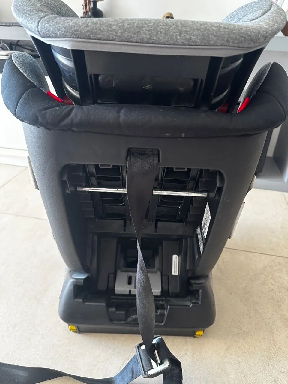 Cadeira para Auto Ottima FX da Infanti  - Foto 5