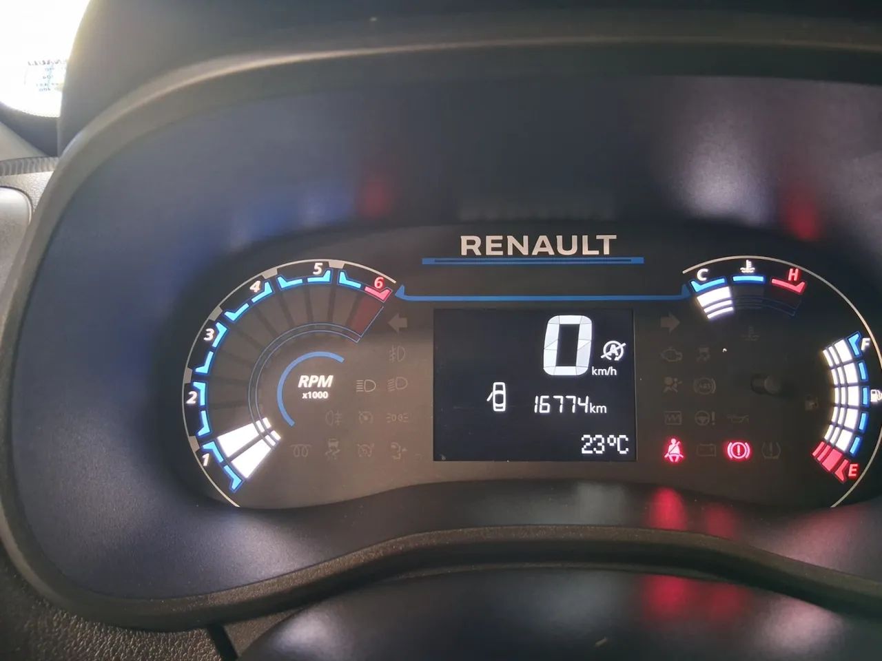 Renault Kwid 1.0 Zen 2026 - Foto 5