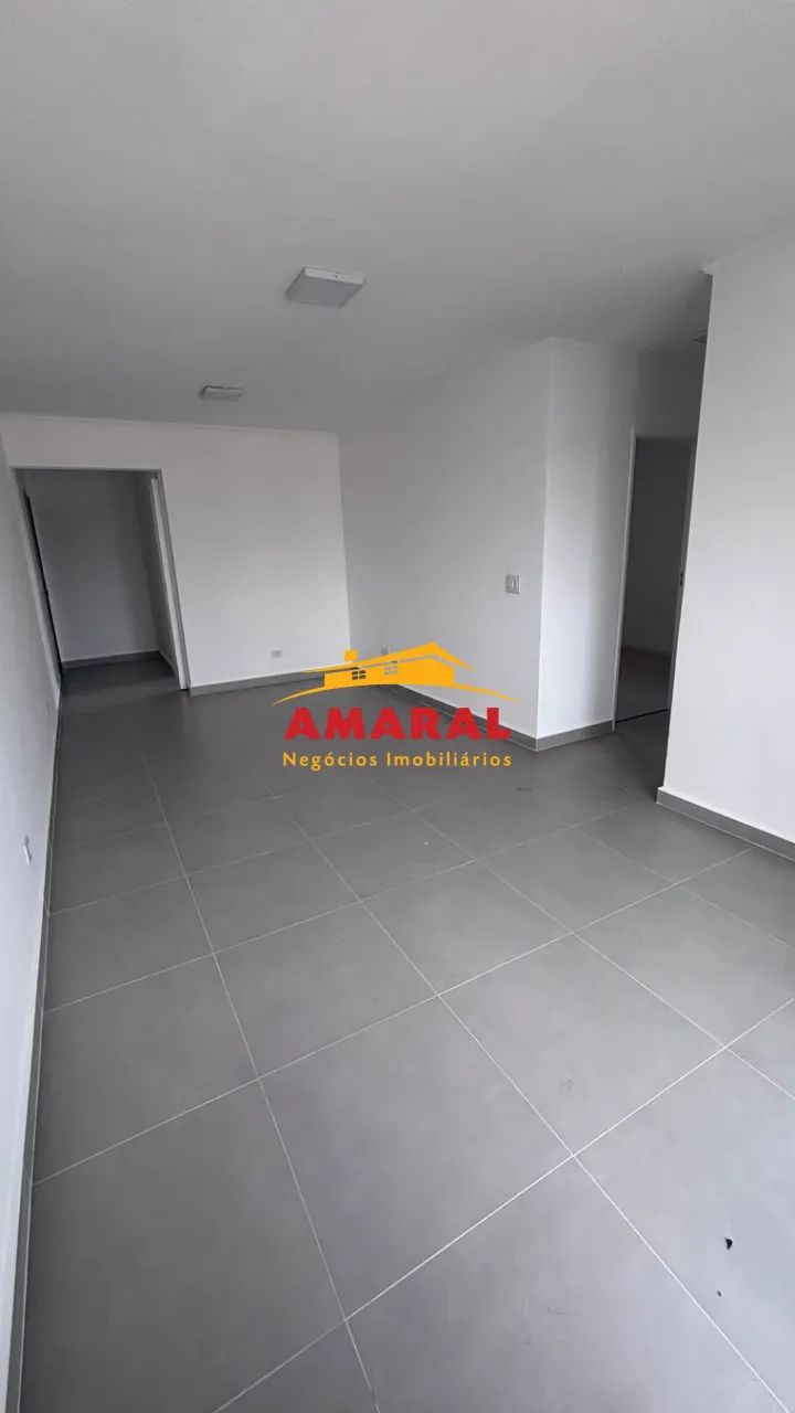 Apartamento no Edifício Sírius - Centro de Suzano, 2 Quartos, Sacada e 1 Vaga - Foto 2