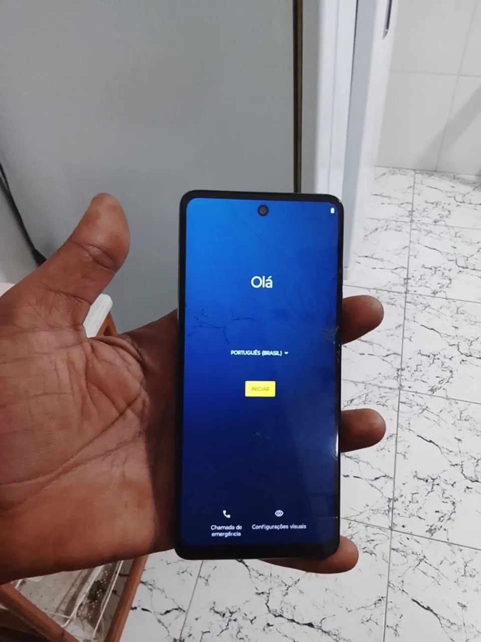 Vende-se moto G 24 256 giga - Foto 2