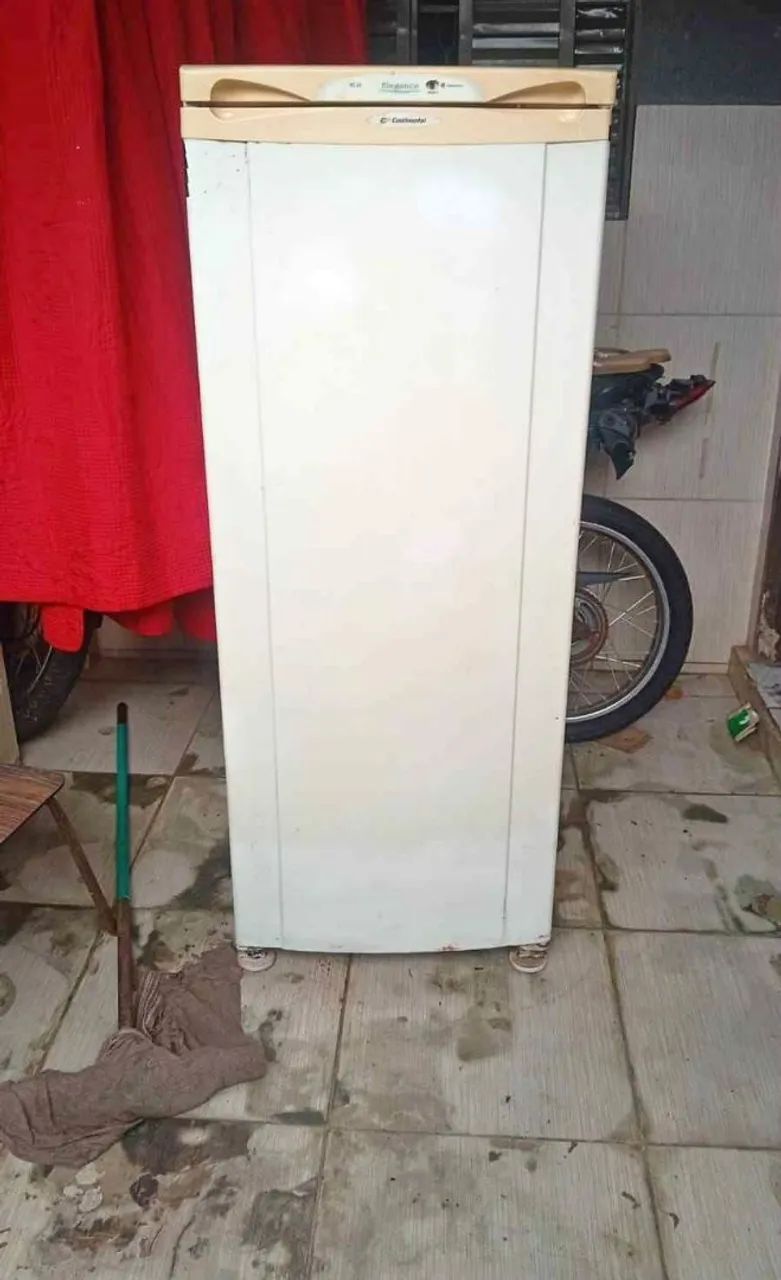 Geladeira barata 