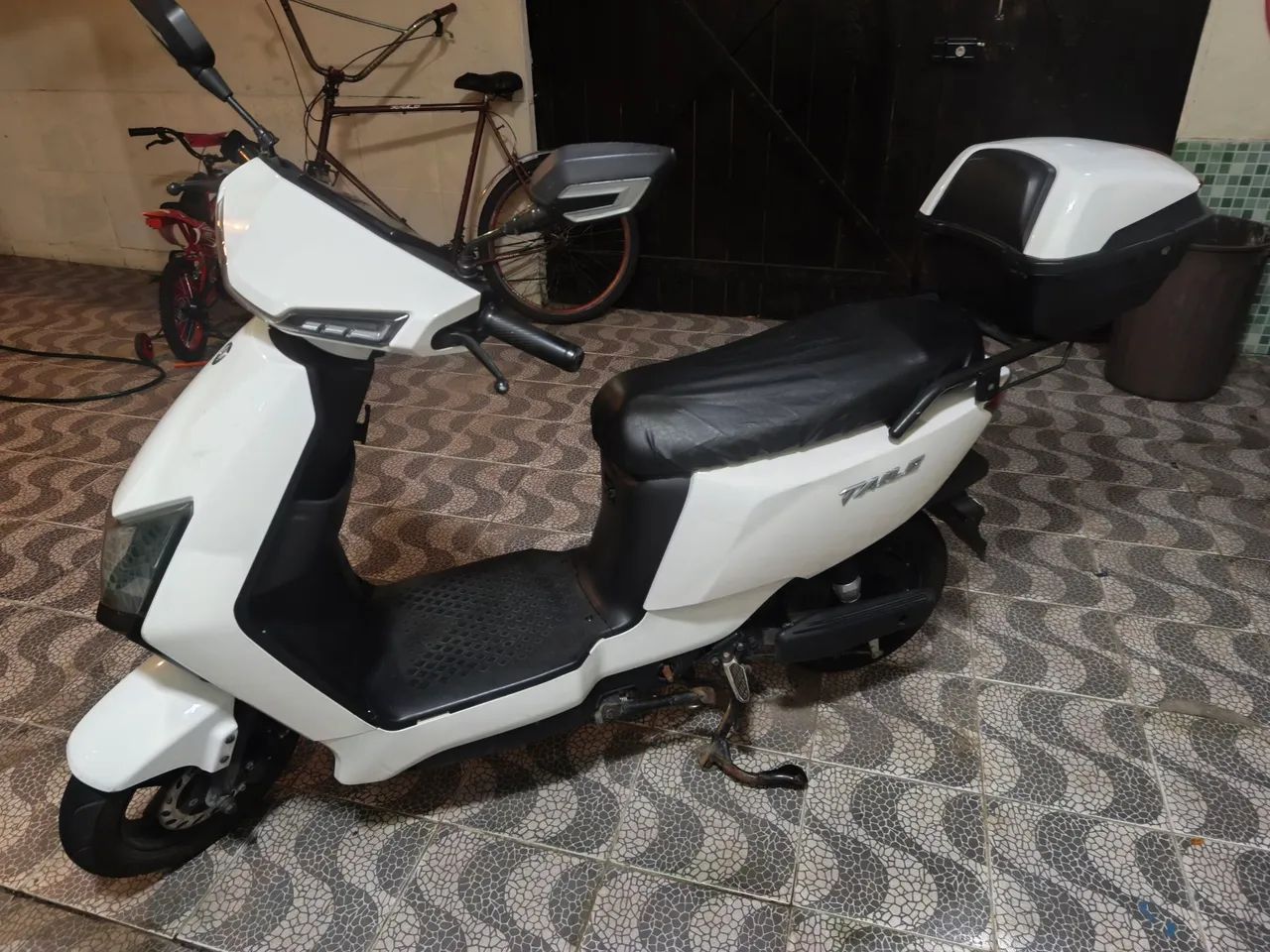 Moto elétrica  - Foto 4