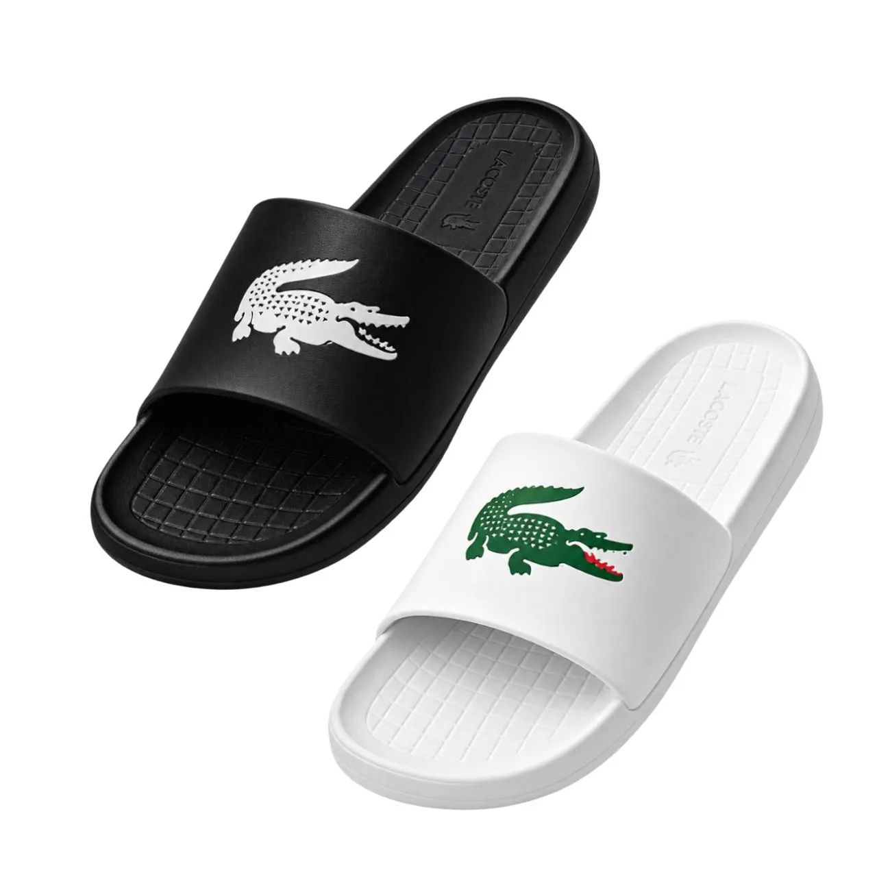 02 Chinelo Lacoste P e B
