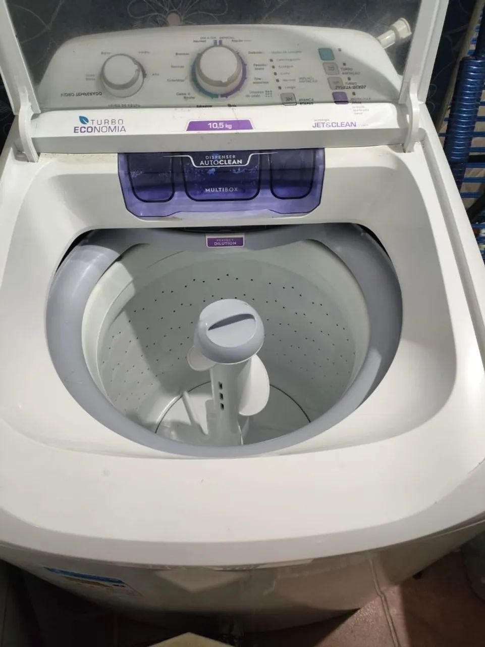 Vende-se máquina de lavar - Foto 2
