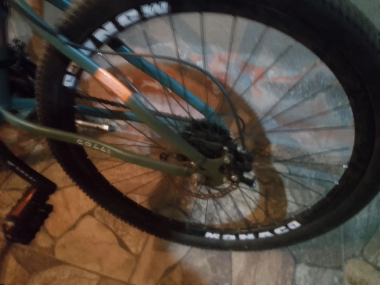 Bicicleta  - Foto 2