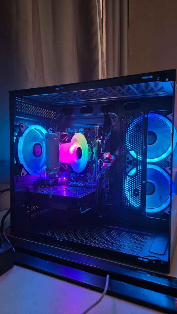 PC i5 GTX 1050 8GB com garantia e brindes! - Foto 3