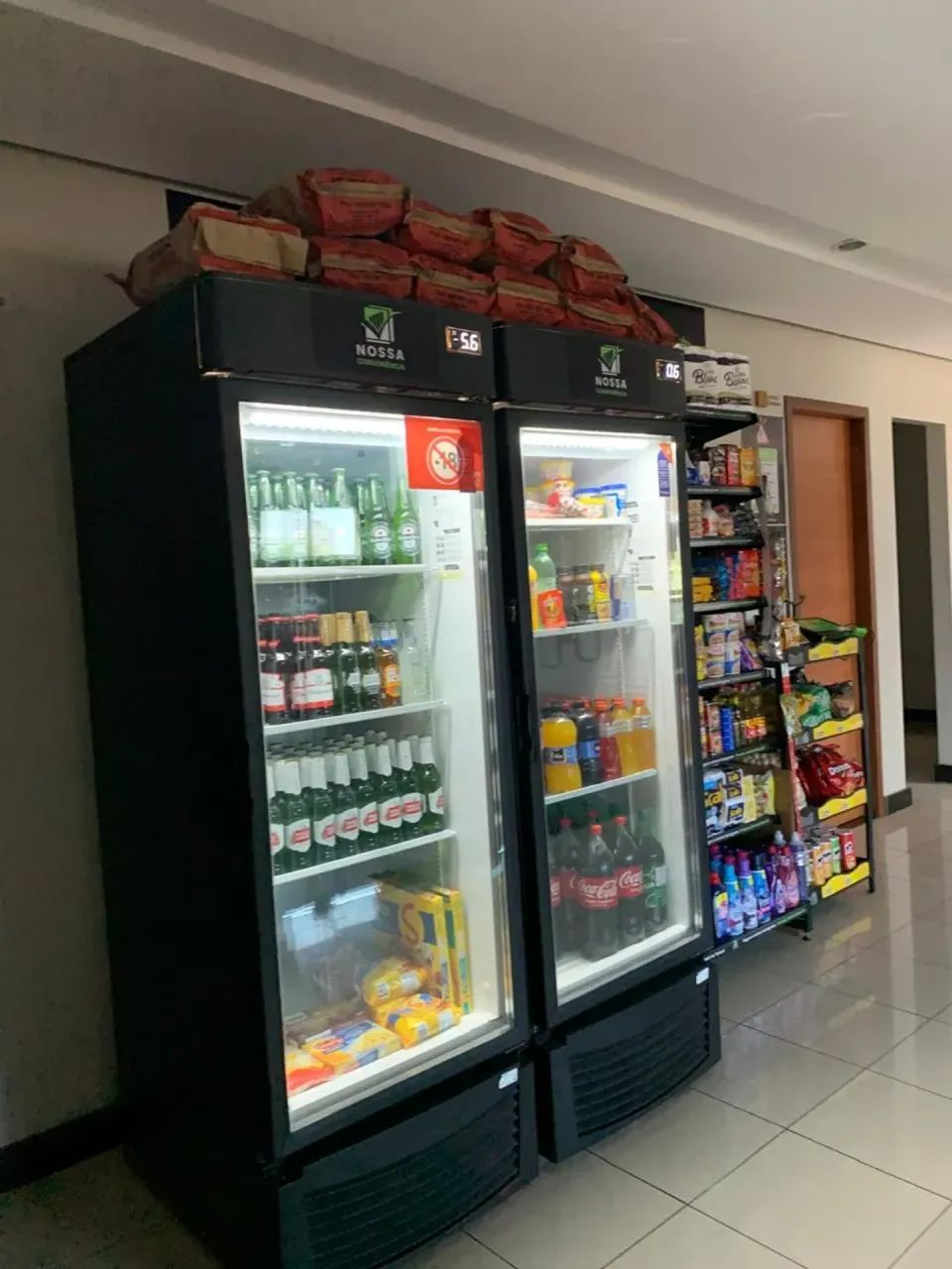 Alugo apto mobiliado com 2 quartos, na Gentil - Foto 5
